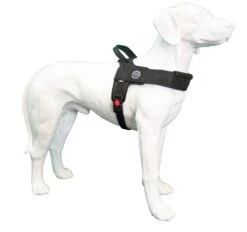 Tre Ponti Hondentuig Primo Plus Zwart